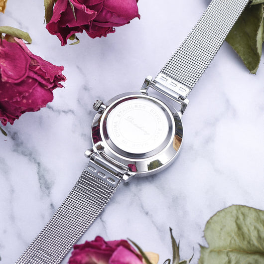 Reloj de Cuarzo con Diseño Estampado - Image 13