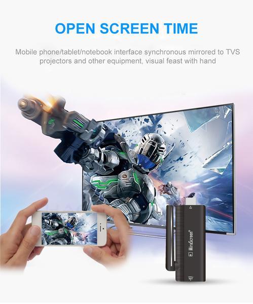 Adaptador Inalámbrico HDMI para TV y Proyectores - Image 3