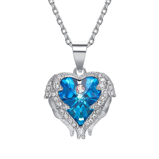 Collar Alas de Ángel Explosivo - Joyería de Moda para Mujer - Image 3