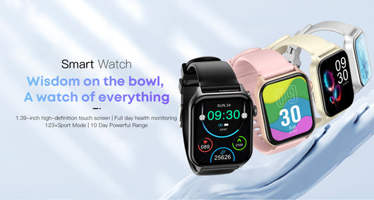 Reloj Inteligente Z145 con Monitoreo de Presión Arterial, Oxígeno y Frecuencia Cardíaca - Image 13