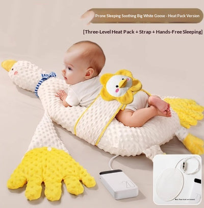 Almohada Calmante para Cólicos y Gases del Bebé con Tecnología de Liberación de Aire - Image 7