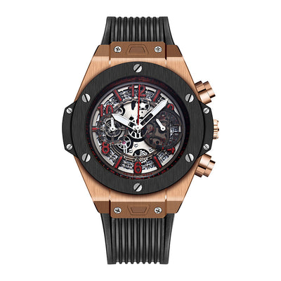 Reloj Deportivo de Silicona con Calendario - Cuarzo Resistente - Image 7