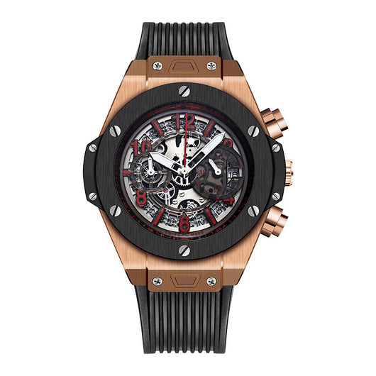 Reloj Deportivo de Silicona con Calendario - Cuarzo Resistente - Image 7