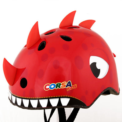 Casco Infantil Diseño Animales Divertidos - Image 12