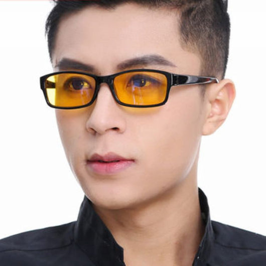 Lentes para computadora con protección anti luz azul