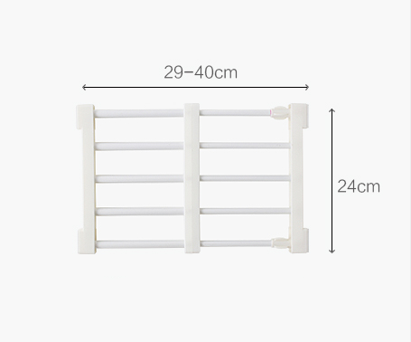 Gabinete Organizador Modular con Estantes Retráctiles para Baño y Dormitorio - Image 2