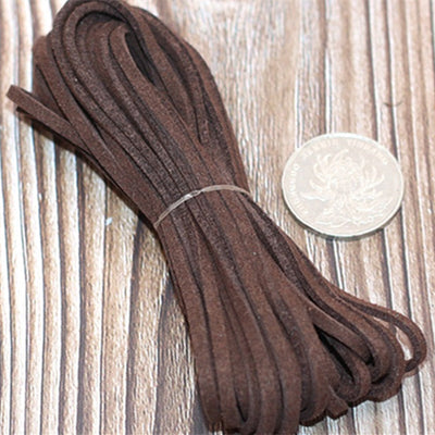 Cuerda de Gamuza de 3mm para Pulseras y Collares DIY - Image 50