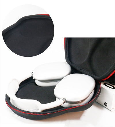 Bolsa Protectora para Audífonos Inalámbricos Resistente a Golpes - Image 8