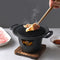 Parrilla BBQ Portátil sin Humo con Quemador de Alcohol