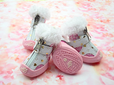 Zapatos Deportivos para Perros - Zapatillas Protectoras Cómodas - Image 3