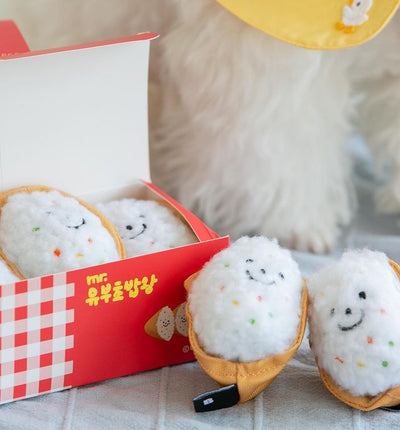 Juguete Sushi de Peluche con Sonidos y Sorpresas Escondidas - Image 7