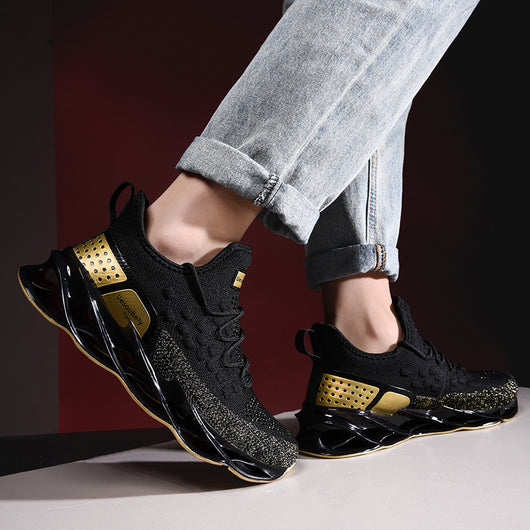 Zapatillas Deportivas Transpirables para Hombre - Primavera - Image 27