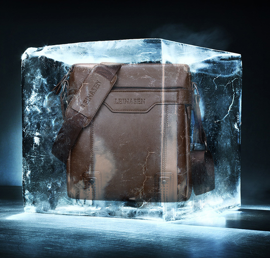 Bolsa Bandolera para Hombre - Mochila Crossbody Ajustable - Image 9