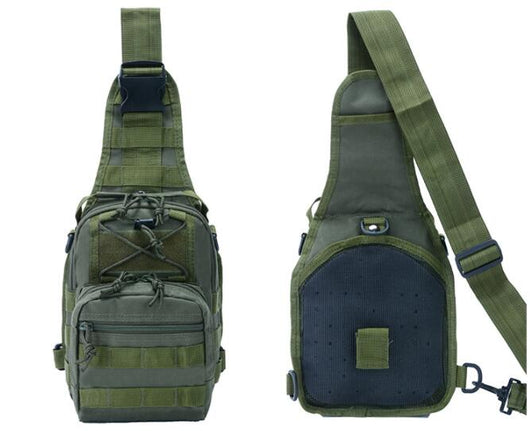 Mochila Táctica de Hombro - Image 7
