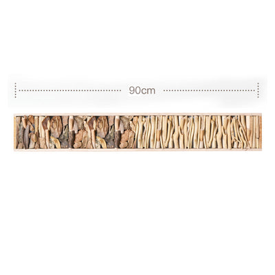 Perchero de Madera Maciza sin Taladro para Pared - Image 7