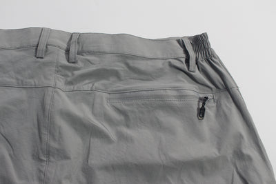 Pantalones Capri de Trabajo Elásticos Multi Bolsillo Secado Rápido - Image 11