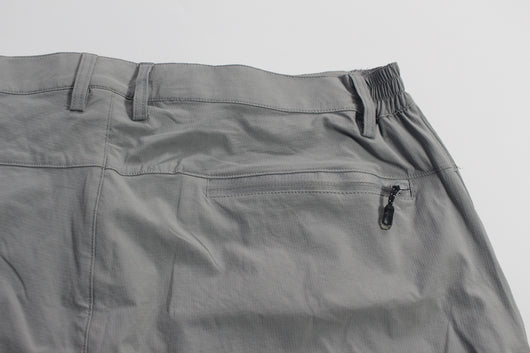Pantalones Capri de Trabajo Elásticos Multi Bolsillo Secado Rápido - Image 11