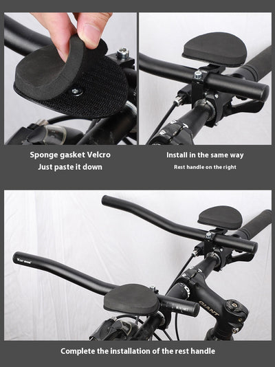 Reposabrazo de Aluminio para Bicicleta - Image 14
