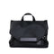 Men's Vintage Leather Messenger Bag - Large Capacity Executive Crossbody Briefcase