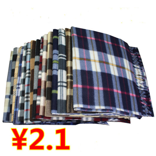 Bufanda Cuadros Británica para Hombre - Image 7