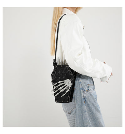 Bolso de Hombro Minimalista Elegante - Image 10