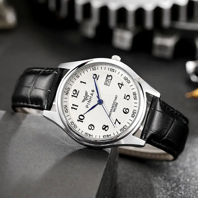 Reloj Digital de Cuarzo para Hombre con Calendario y Correa - Image 5