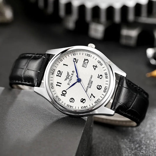 Reloj Digital de Cuarzo para Hombre con Calendario y Correa - Image 5