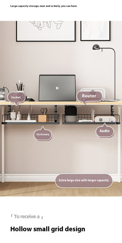 Canasta Organizadora para Escritorio con Compartimentos de Almacenamiento - Image 23