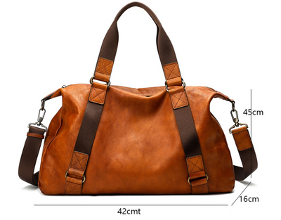 Bolso de Cuero Genuino para Hombre - Bandolera Premium Estilo Ejecutivo - Image 6