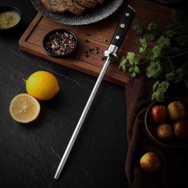 Acero de Afilado Profesional Diamond para Cocina