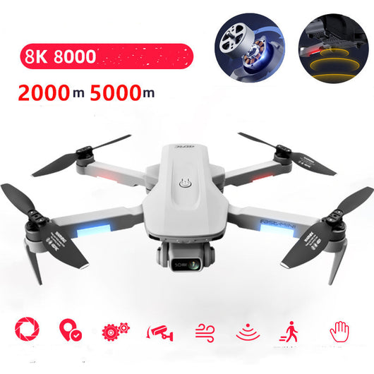Dron Profesional 8K con Cámara HD para Fotografía Aérea - Image 9