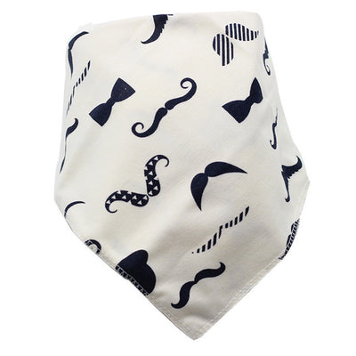 Baberos Impermeables de Algodón con Diseños Infantiles - Image 5