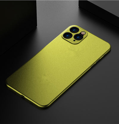 Funda Ultrafina Transparente Mate 0.3mm - Image 10
