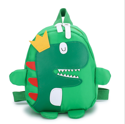 Mochila Escolar Happy Crown Dinosaurio - Image 9