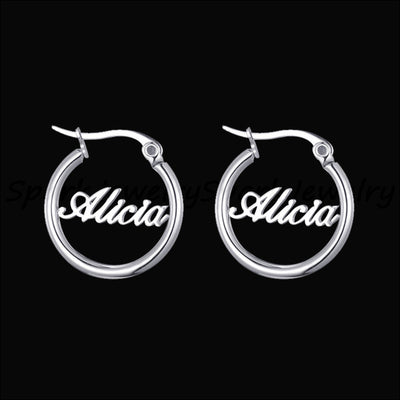 Aretes de Declaración Audaz - Image 9