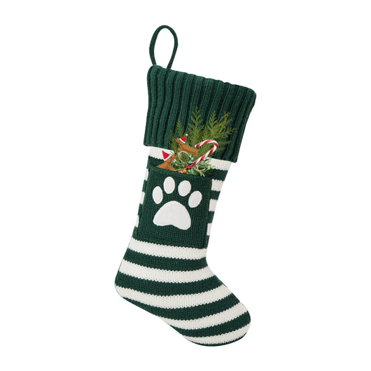 Set de Calcetines Navideños Gatos y Perros en Bolsa Regalo - Image 8