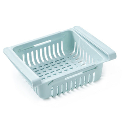 Cesta Organizadora de Refrigerador Extensible Multiuso para Cocina - Image 15