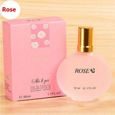 Perfume Floral Ligero para Mujer - Jazmín, Rosa y Osmanto - Image 7