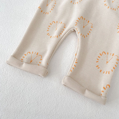 Conjunto de Dos Piezas a Rayas para Bebé - Estilo Casual y Cómodo - Image 13