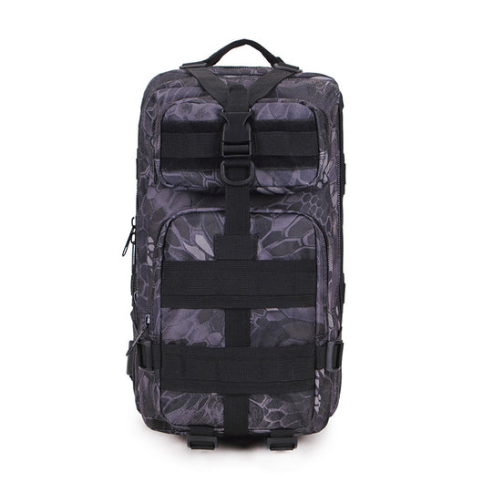 Mochila Táctica de Camuflaje para Deportes al Aire Libre - Image 10