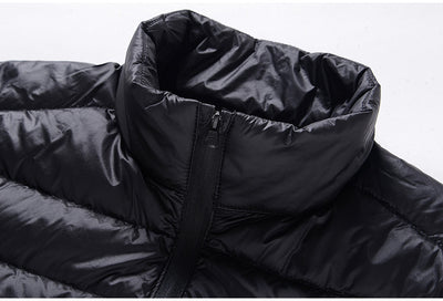 Traje de Esquí Unisex Impermeable y Cortaviento con Doble Capa Térmica - Image 33