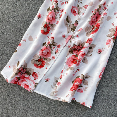 Falda con Tirantes Estampados de Diseño - Image 11