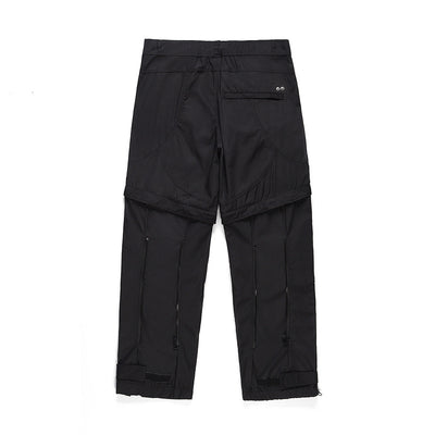Pantalones Nylon Desmontables con Múltiples Bolsillos - Image 12