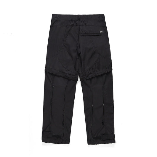Pantalones Nylon Desmontables con Múltiples Bolsillos - Image 12