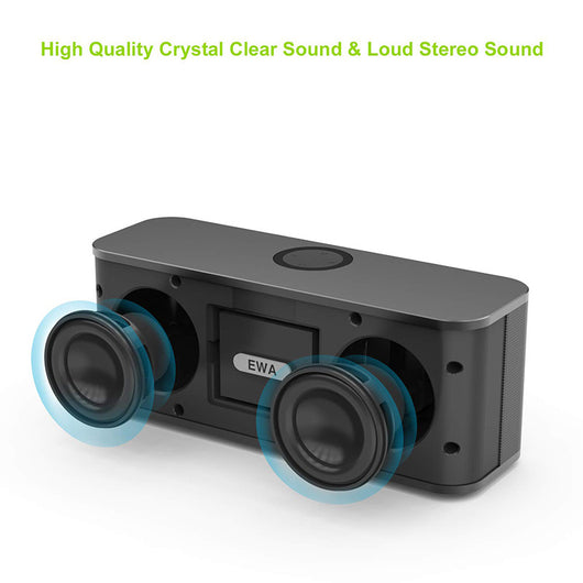 Parlante Bluetooth de Alto Volumen con Subwoofer y Sonido Envolvente 3D - Image 3