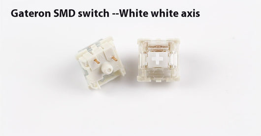 Teclado Mecánico RGB Hot Plug Transparente con Ejes Intercambiables - Image 7