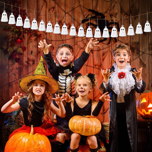 Adornos Colgantes de Fantasma para Halloween - Image 4