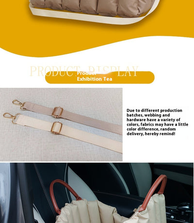 Bolsa Térmica Oversized para Mascotas - Abrigo Cálido Portátil - Image 20