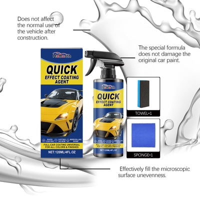Tratamiento Protector de Pintura Automotriz con Brillo Profesional - Image 9