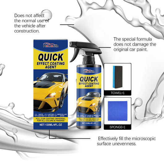 Tratamiento Protector de Pintura Automotriz con Brillo Profesional - Image 9